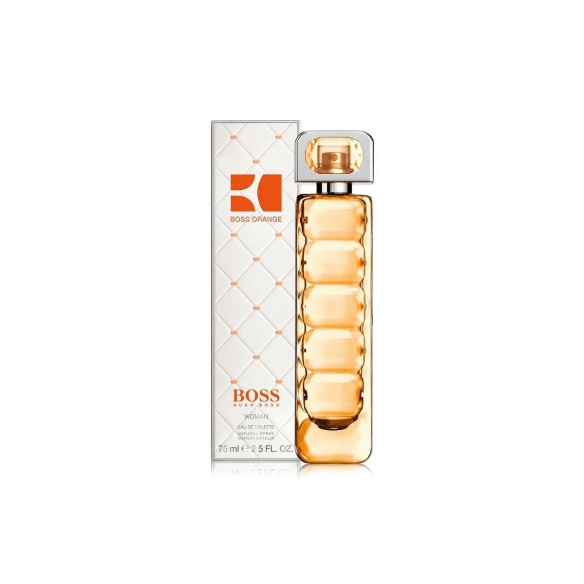 WOMAN ORANGE – Image 2