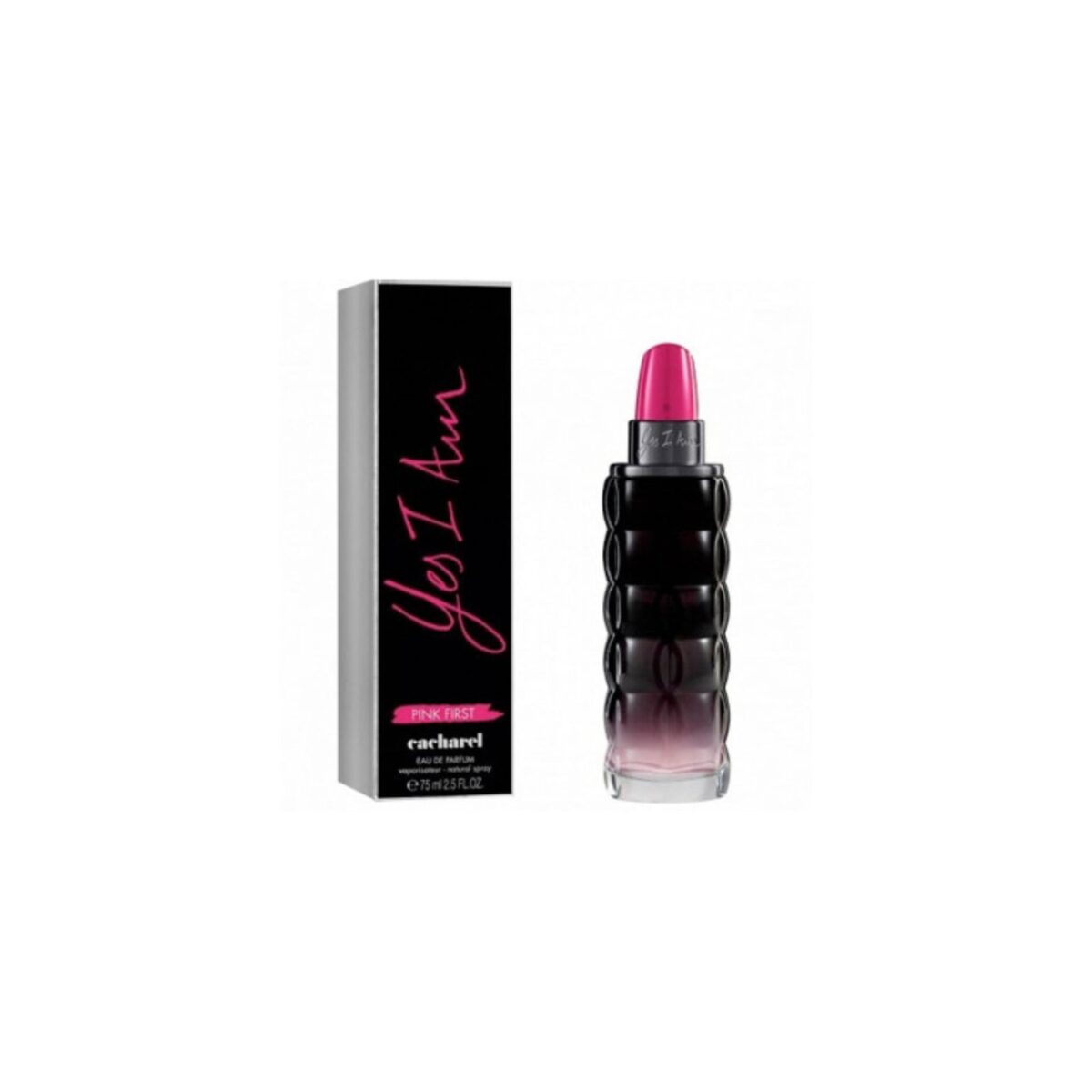 YES I AM PINK FIRST – Image 2