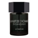 LA NUIT DE L'HOMME