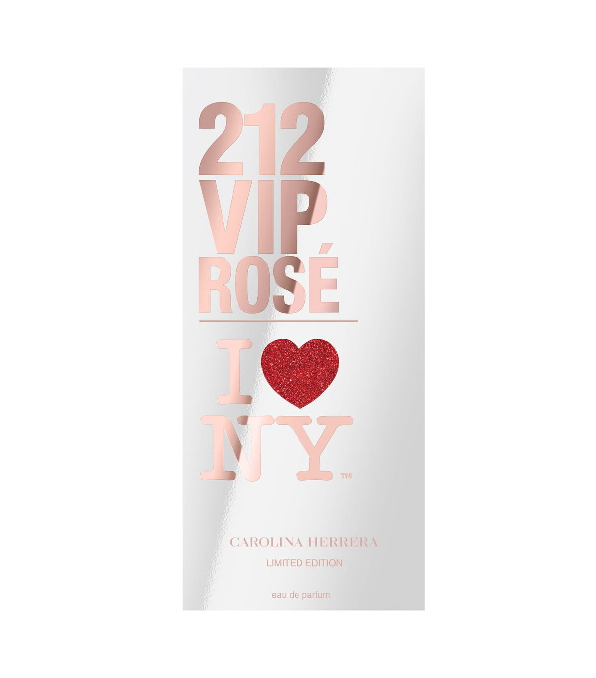 212 VIP ROSE I LOVE NY EDITION LIMITEE – Image 2
