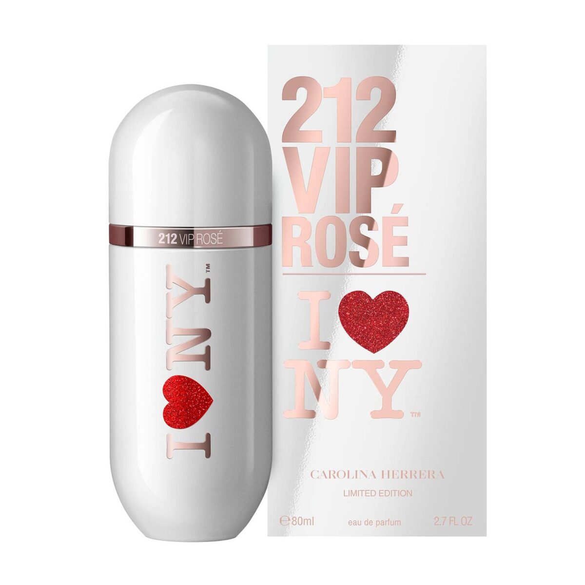 212 VIP ROSE I LOVE NY EDITION LIMITEE – Image 3