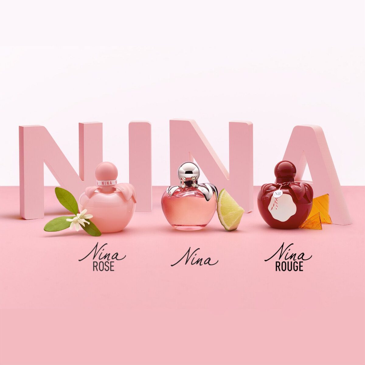 NINA RICCI ROSE – Image 5