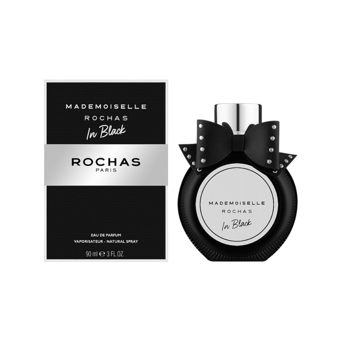 MADEMOISELLE IN BLACK – Image 3