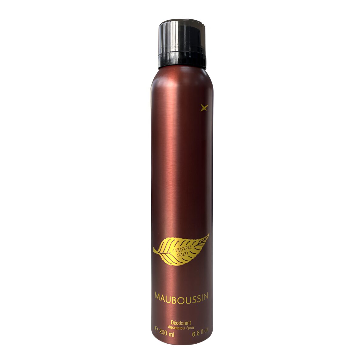 DEO MAUBOUSSIN CRISTAL OUD – Image 1