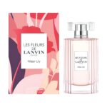 LES FLEURS DE LANVIN PARIS WATER LILY – Image 4