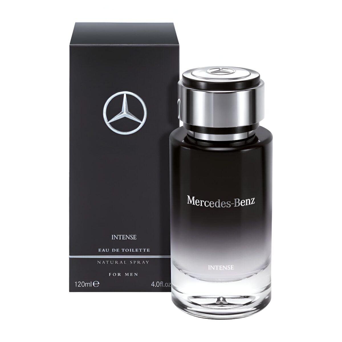 MERCEDES BENZ INTENSE – Image 2
