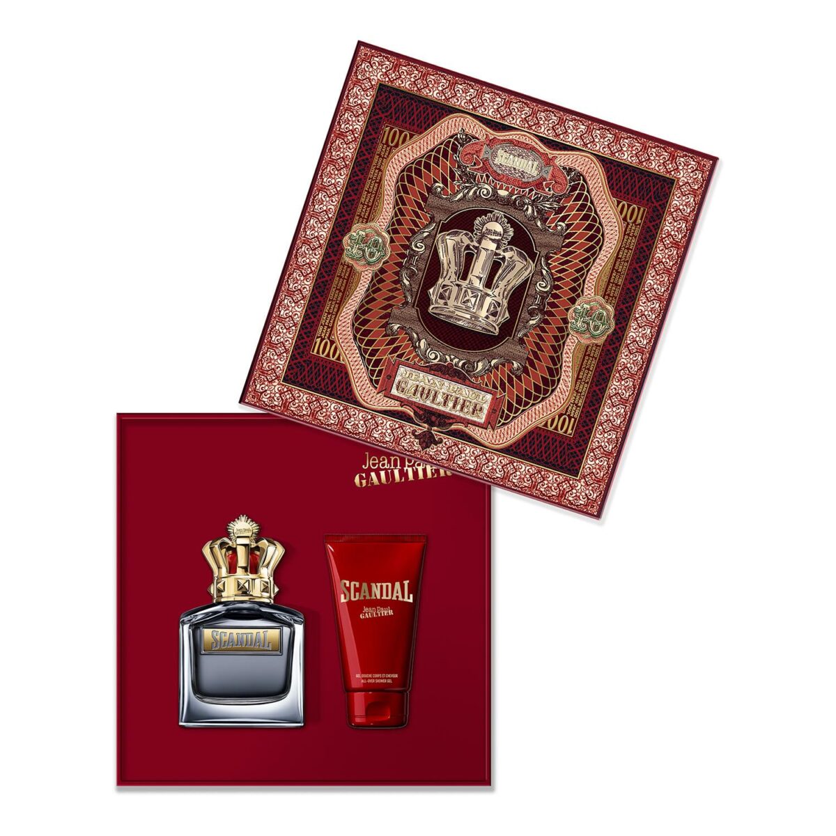 COFFRET SCANDAL – Image 2