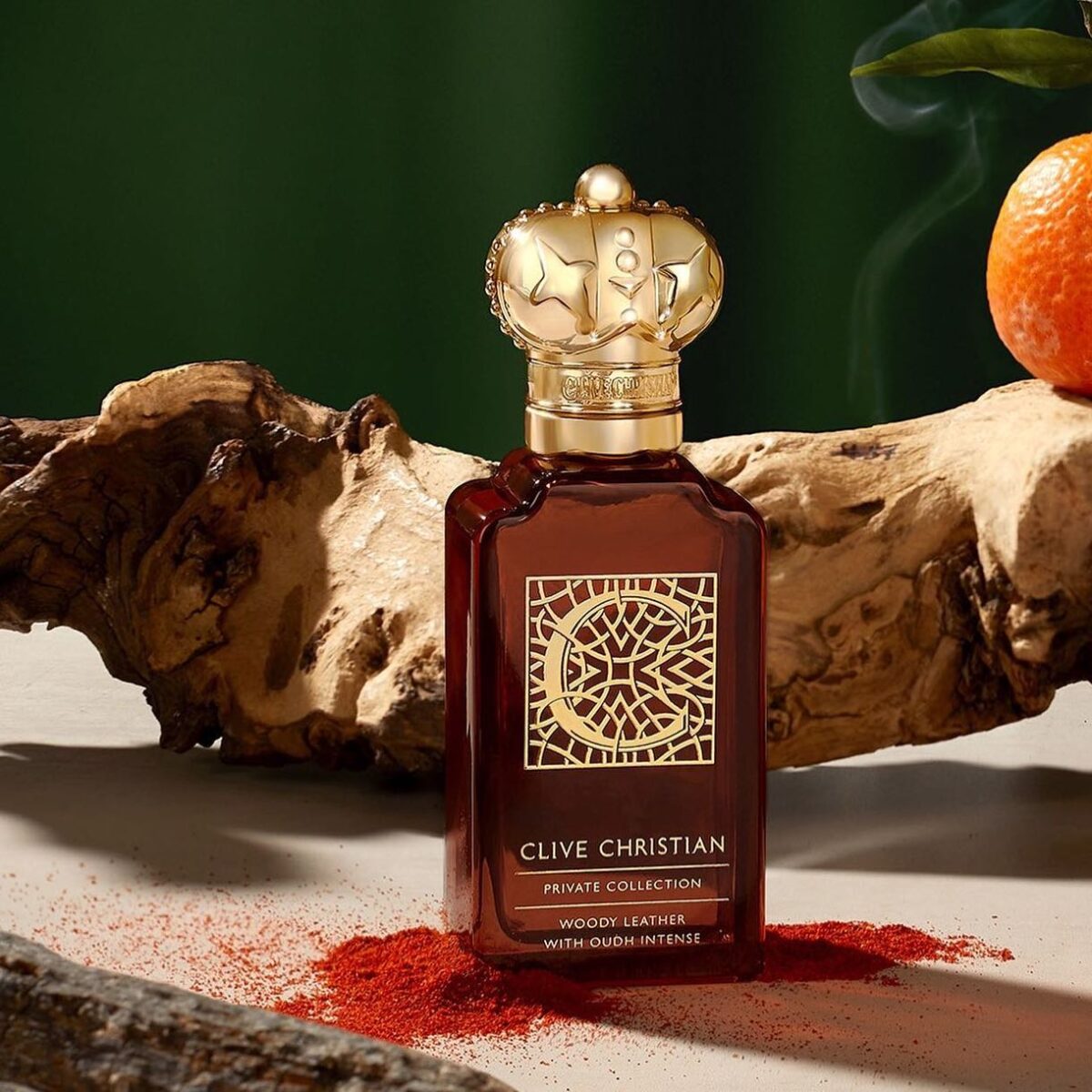 C WOOD LEATHER WITH OUDH INTENSE – Image 2