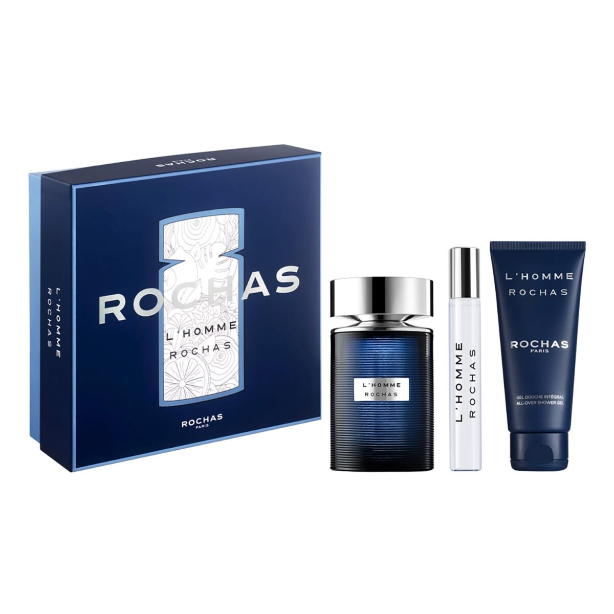 COFFRET ROCHAS L'HOMME – Image 1