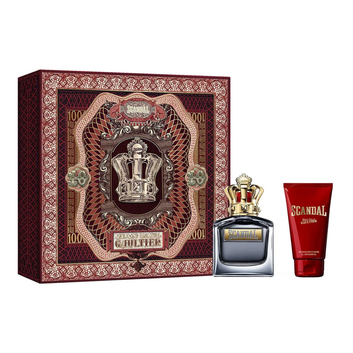 COFFRET SCANDAL – Image 1