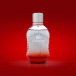 LACOSTE POUR HOMME ROUGE – Image 3