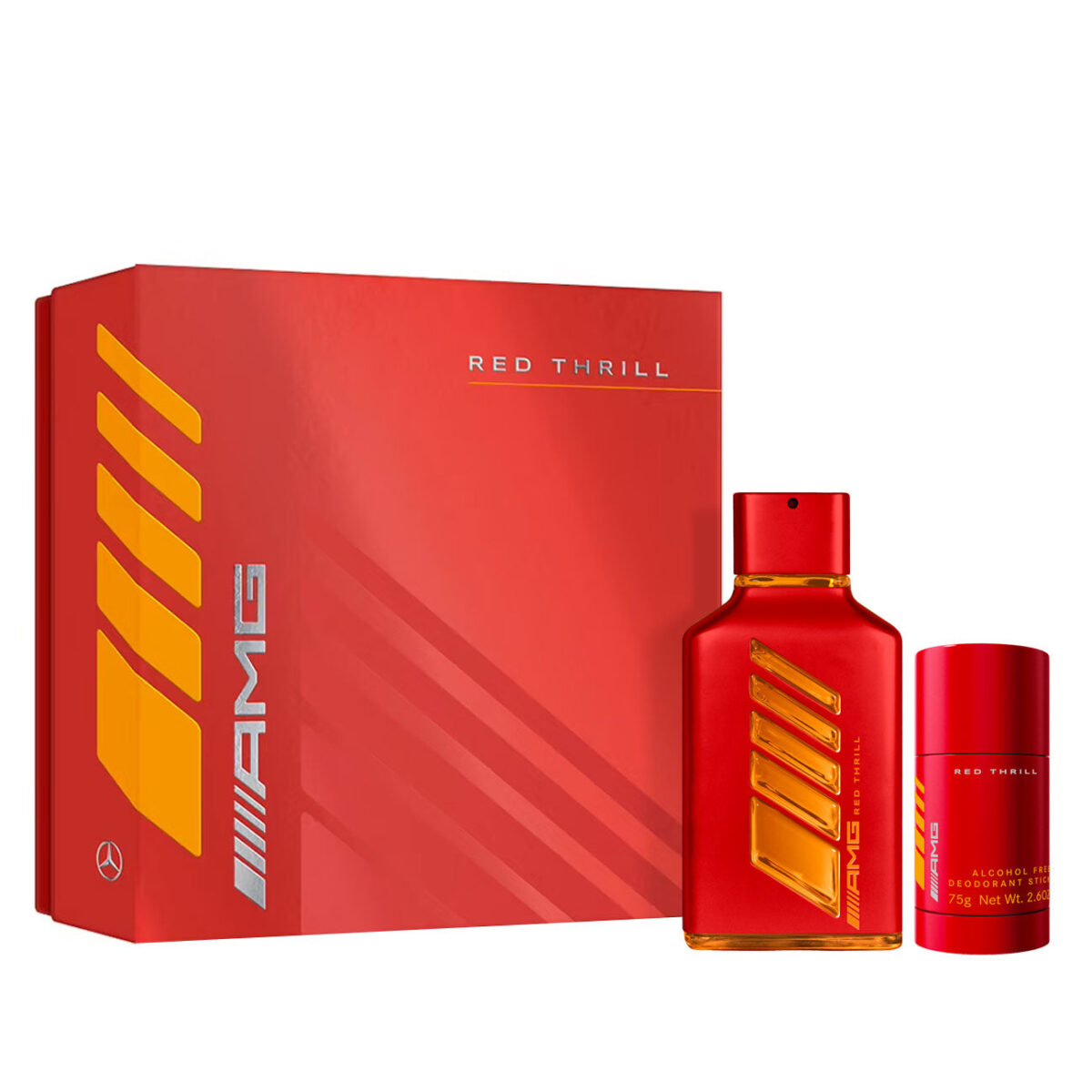 COFFRET AMG RED THRILL – Image 1