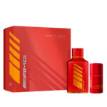 COFFRET AMG RED THRILL