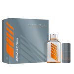 COFFRET  AMG SILVER THRILL