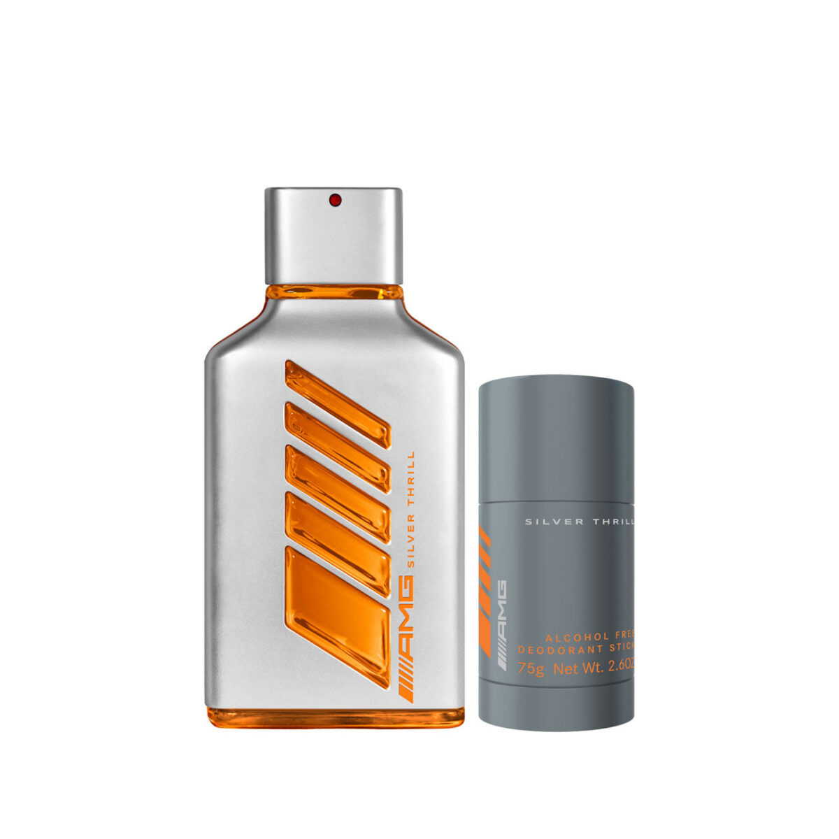 COFFRET  AMG SILVER THRILL – Image 2