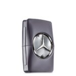 MERCEDES BENZ GREY MAN