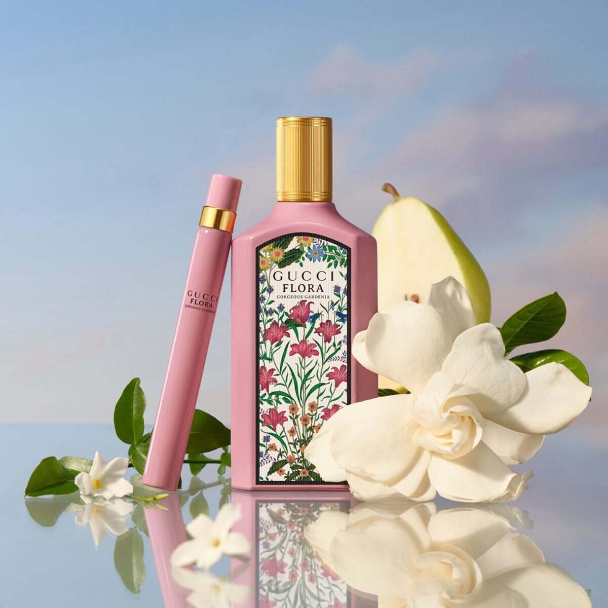 FLORA GORGEOUS GARDENIA – Image 5