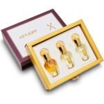 COFFRET  MUSE + APPOLONIA + ACCENTO OVERDOSE