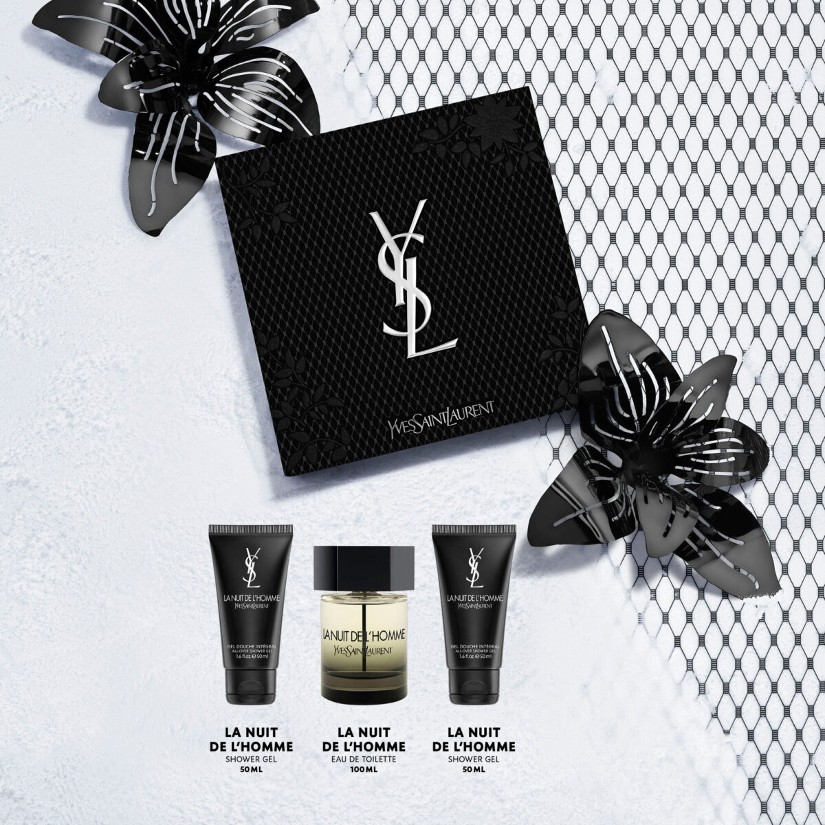 COFFRET LA NUIT DE L'HOMME – Image 3