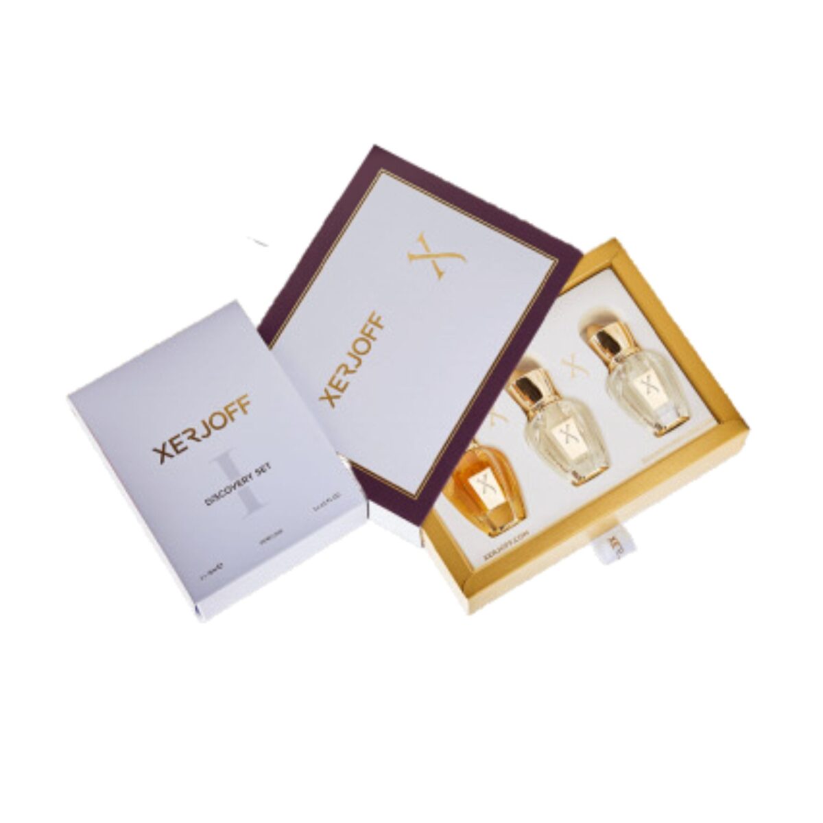 COFFRET  MUSE + APPOLONIA + ACCENTO OVERDOSE – Image 2