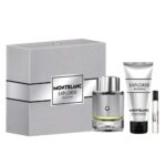 COFFRET MONT BLANC PLATINUM