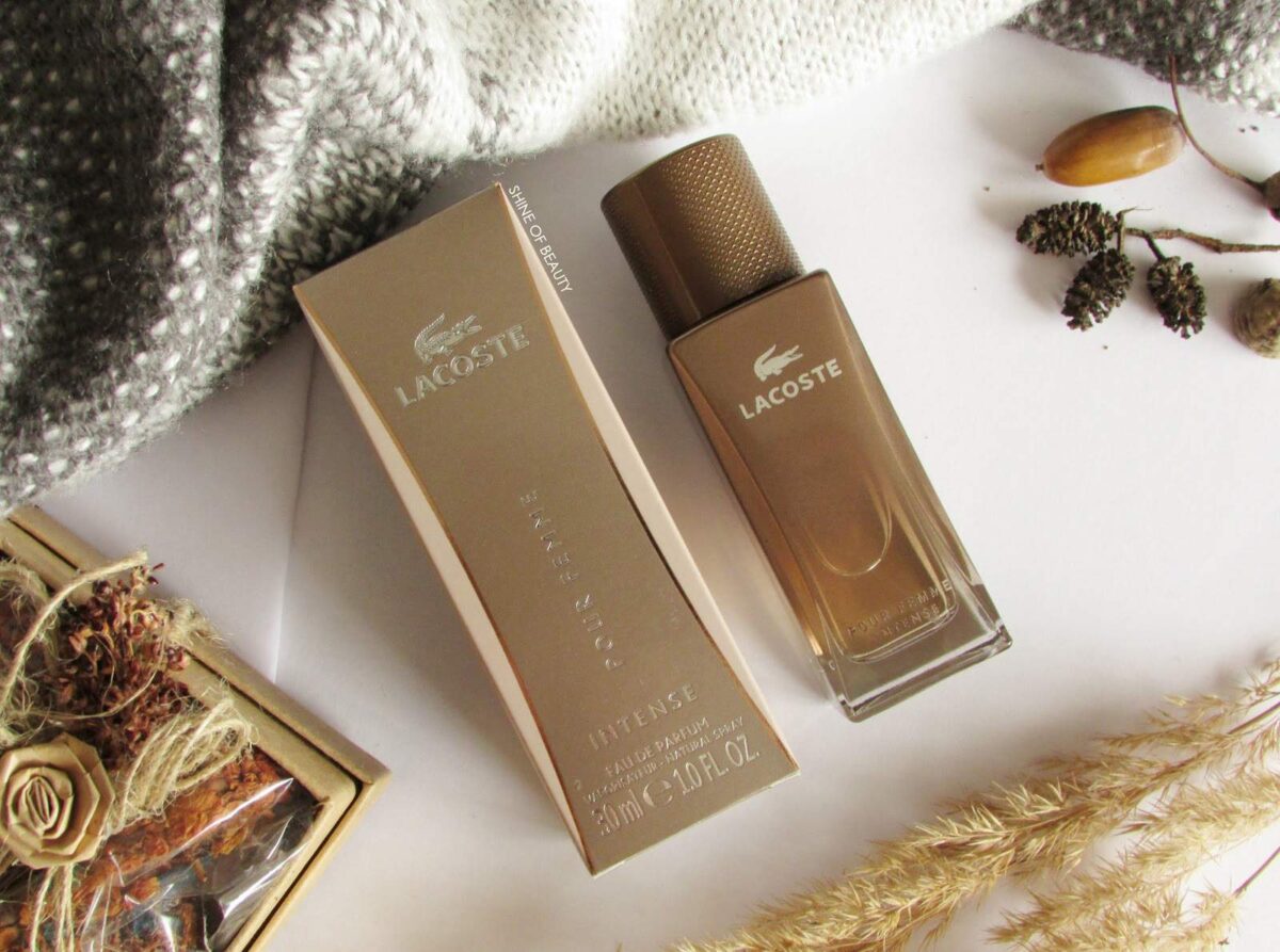 LACOSTE POUR FEMME EDP INTENSE – Image 3