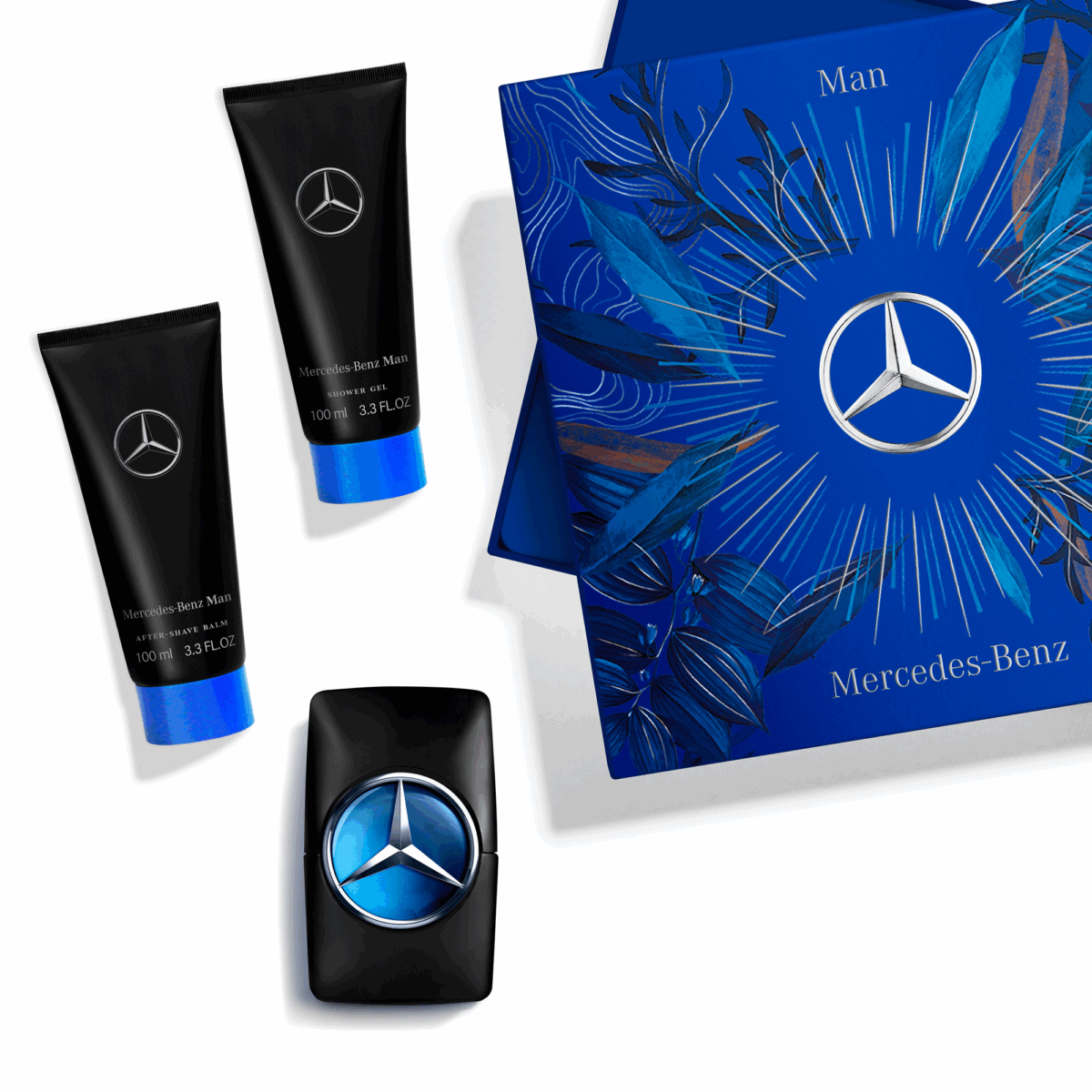COFFRET MERCEDES BENZ MAN – Image 1