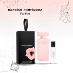 COFFRET NARCISO RODRIGUEZ FOR HER – Image 2