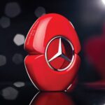 MERCEDES BENZ WOMAN IN RED – Image 4