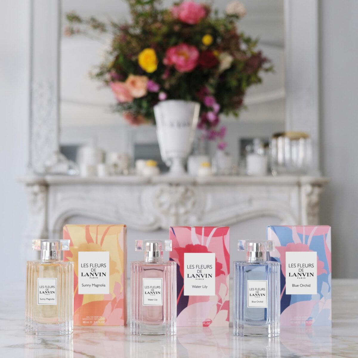 LES FLEURE DE SUNNY MAGNOLIA – Image 7