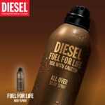 DEO DIESEL FUEL FOR LIFE BODY SPRAY – Image 5