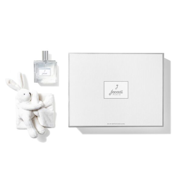 COFFRET JACADI EAU DE SENTEUR SANS ALCOOL