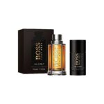 COFFRET TRAVEL THE SCENT