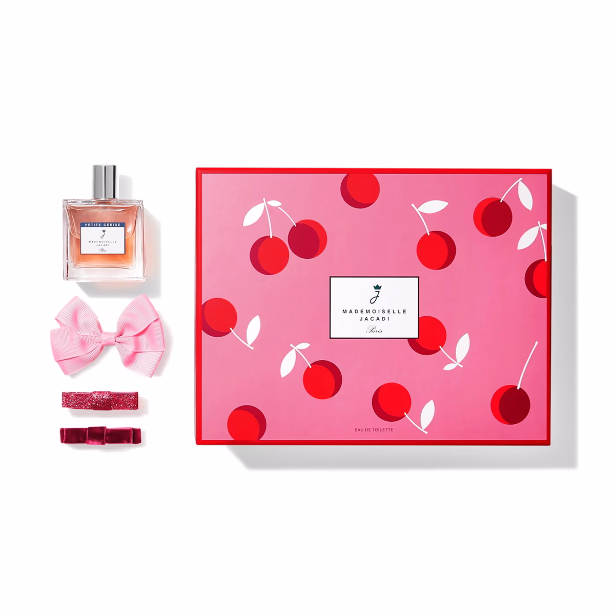 COFFRET MADEMOISELLE PETITE CERISE – Image 1