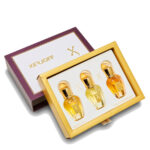 COFFRET  PIKOVAYA DAMA + LA CAPITALE + MORE THAN WORDS