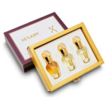 COFFRET CRUZ DEL SUR 2  PARFUM + ERBA PURE  + UDEN OVERDOSE 15 ML *3
