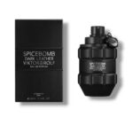 SPICEBOMB DARK LEATHER – Image 2