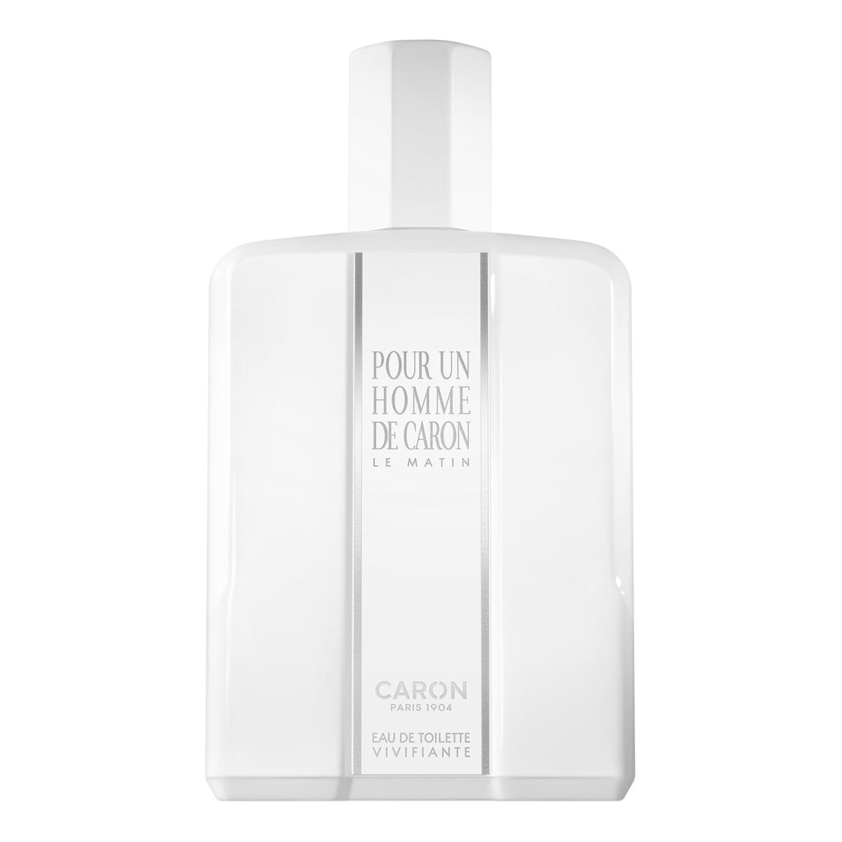 POUR UN HOMME DE CARON LE MATIN – Image 1