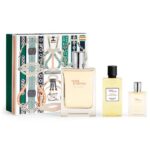 COFFRET TERRE D'HERMÈS EAU GIVRÉE