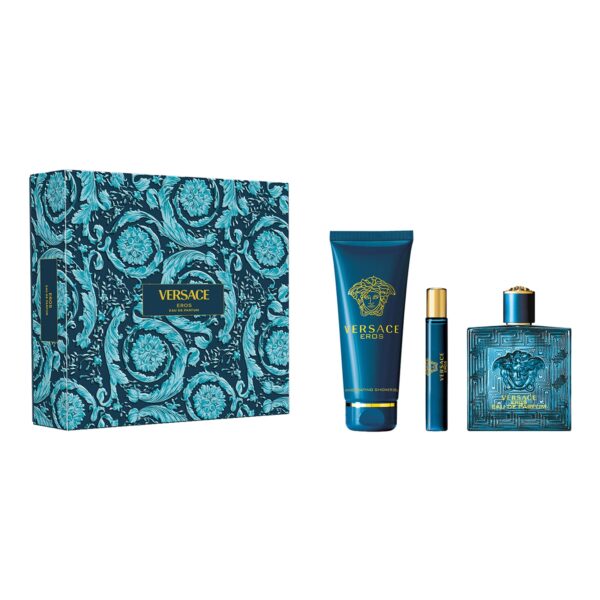 COFFRET VERSACE EROS PARFUM