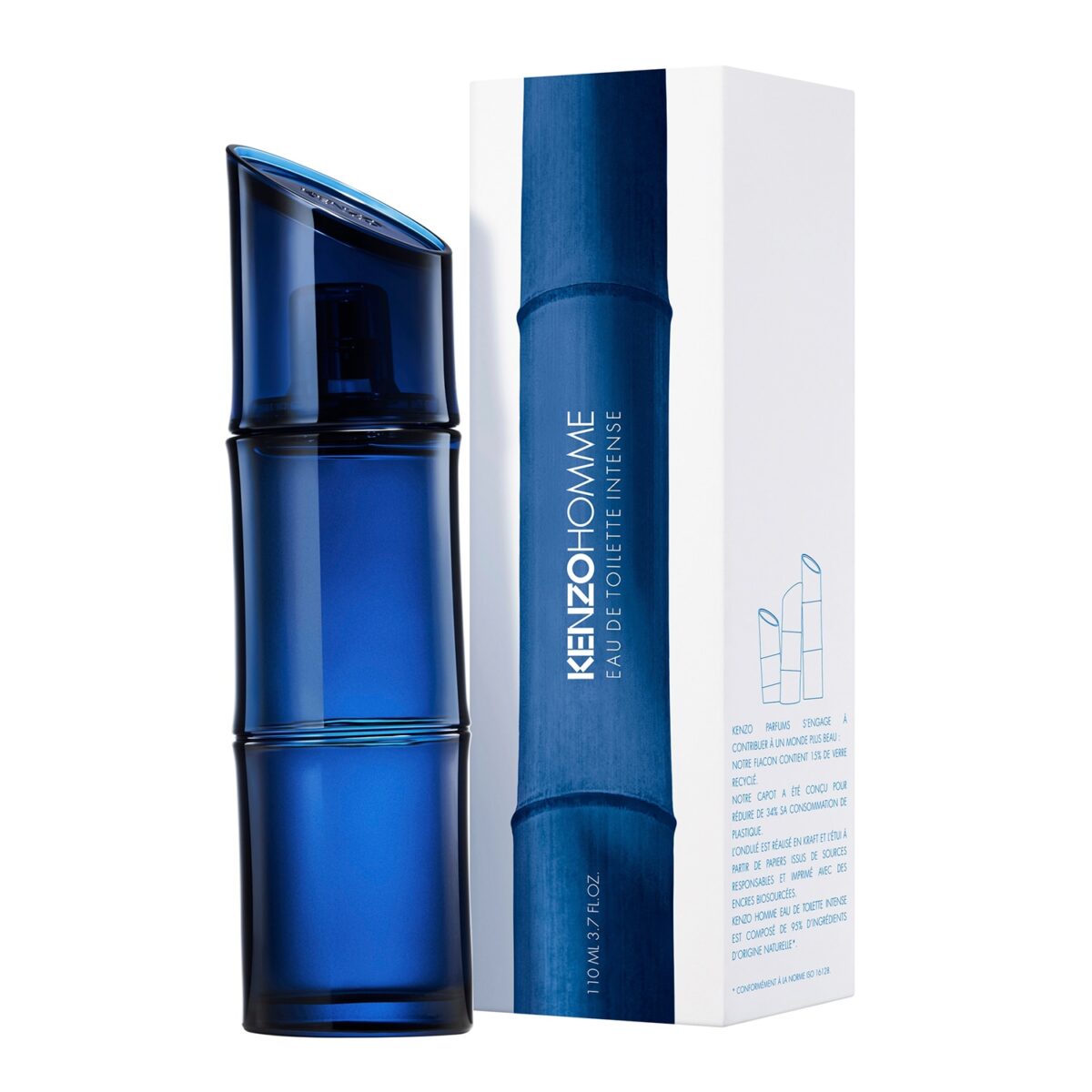 KENZO HOMME EDT INTENSE – Image 2