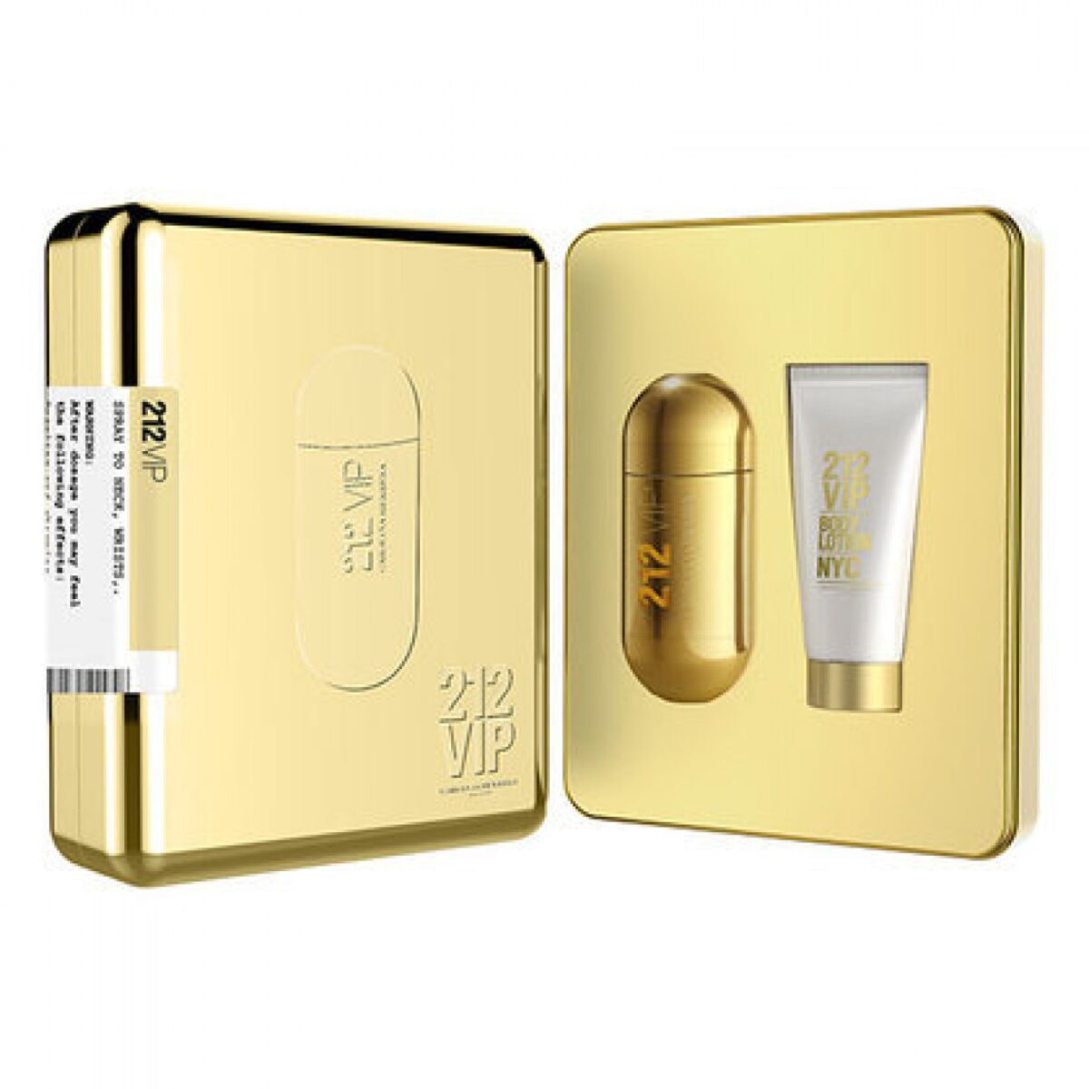 COFFRET CH 212 VIP WOMEN – Image 1