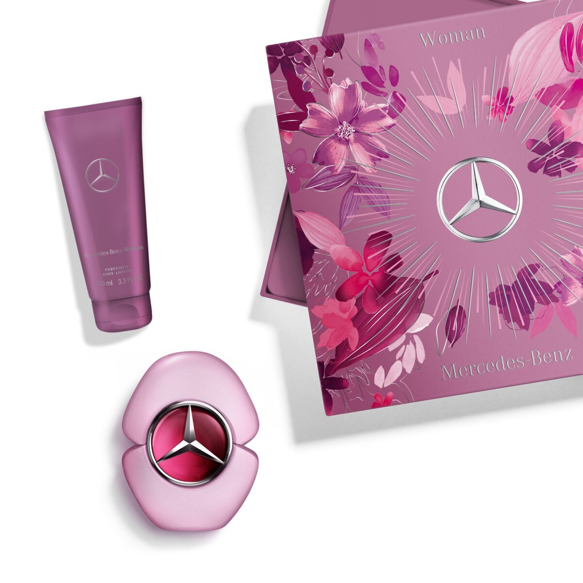 COFFRET MERCEDES BENZ WOMAN – Image 2