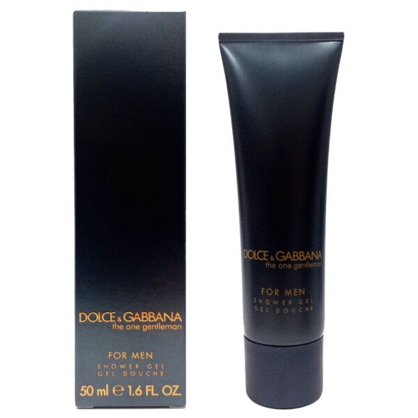 GEL DOUCHE DG THE ONE GENTLEMAN