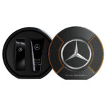 COFFRET MERCEDES BENZ CLUB BLACK