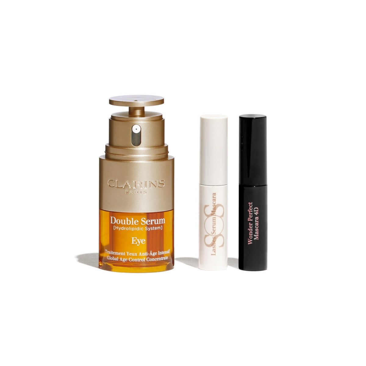 COFFRET CLARINS DOUBLE SERUM – Image 2