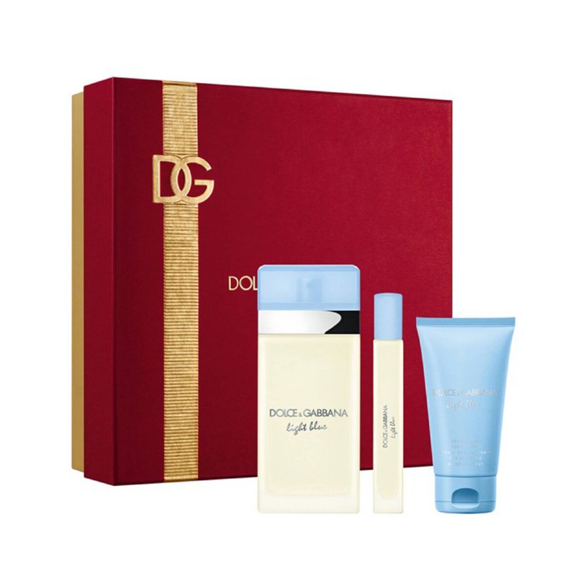 COFFRET DG LIGHT BLUE – Image 1