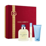 Coffret dg light blue