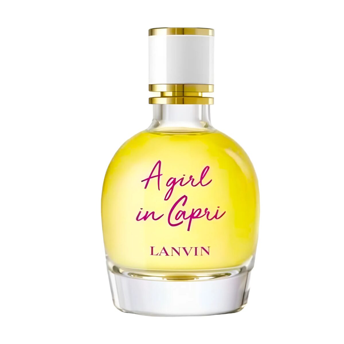 A GIRL IN CAPRI – Image 1