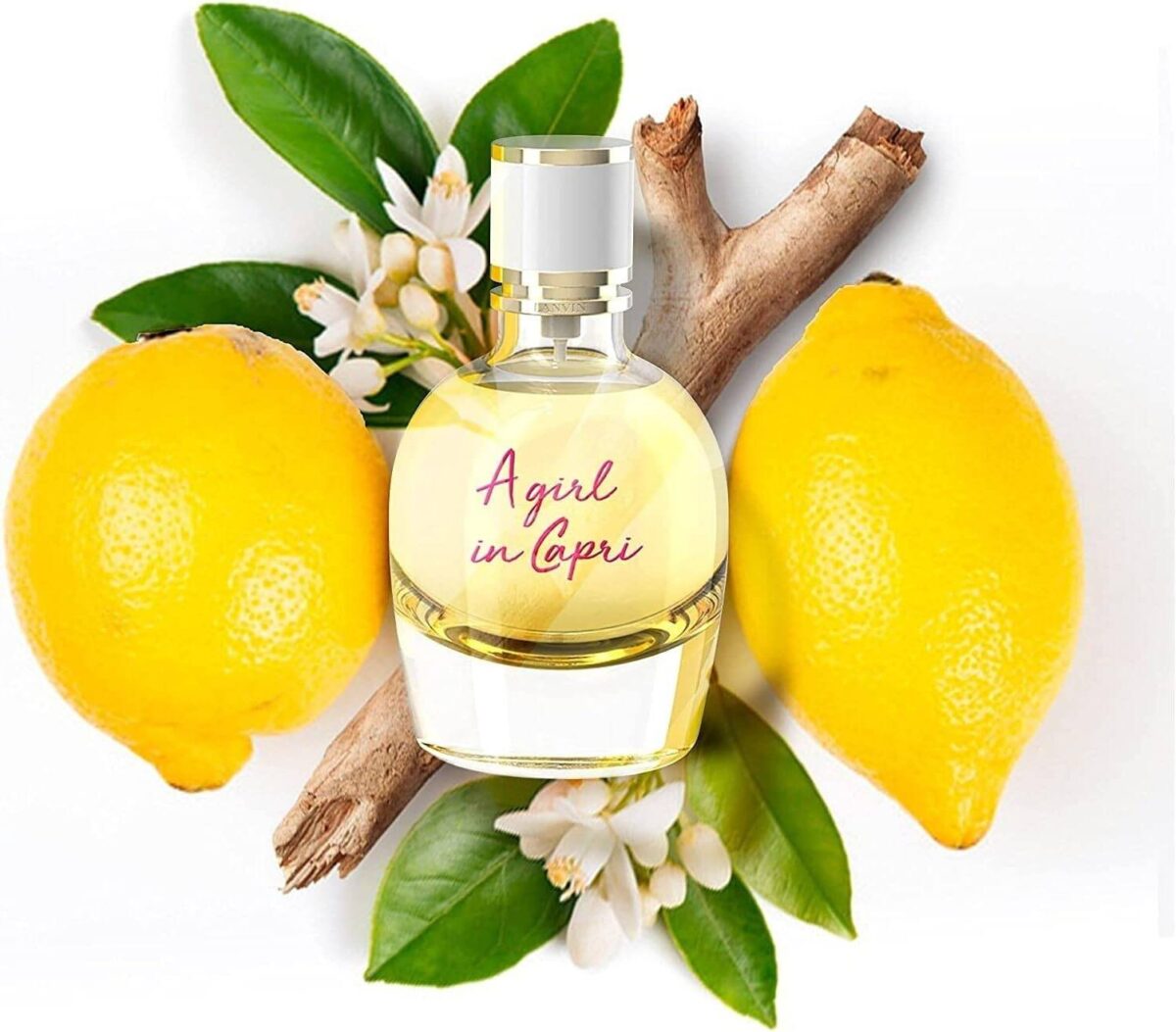 A GIRL IN CAPRI – Image 2